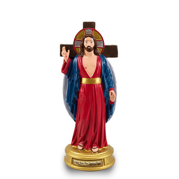Imagem das Santas Chagas de Jesus 25 Cm Inquebrvel 