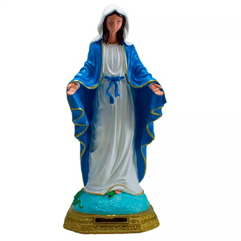 Imagem de Nossa Senhora das Graas Inquebrvel 40cm