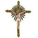 Crucifixo Jesus 30 Cm Inquebrvel 