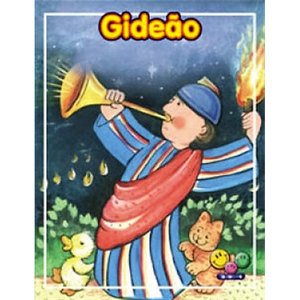 Histria Infantil-Gedeo