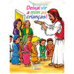 Kit Infantil  Pequeninos de Jesus Vol 01-livro+CD+Tero
