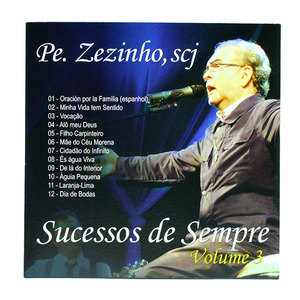 CD.Pe.Zzinho Sucessos de Sempre03-(Embalagem Super Econmica)
