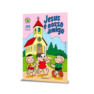 Jesus  Nosso Amigo (Turma Da Mnica)