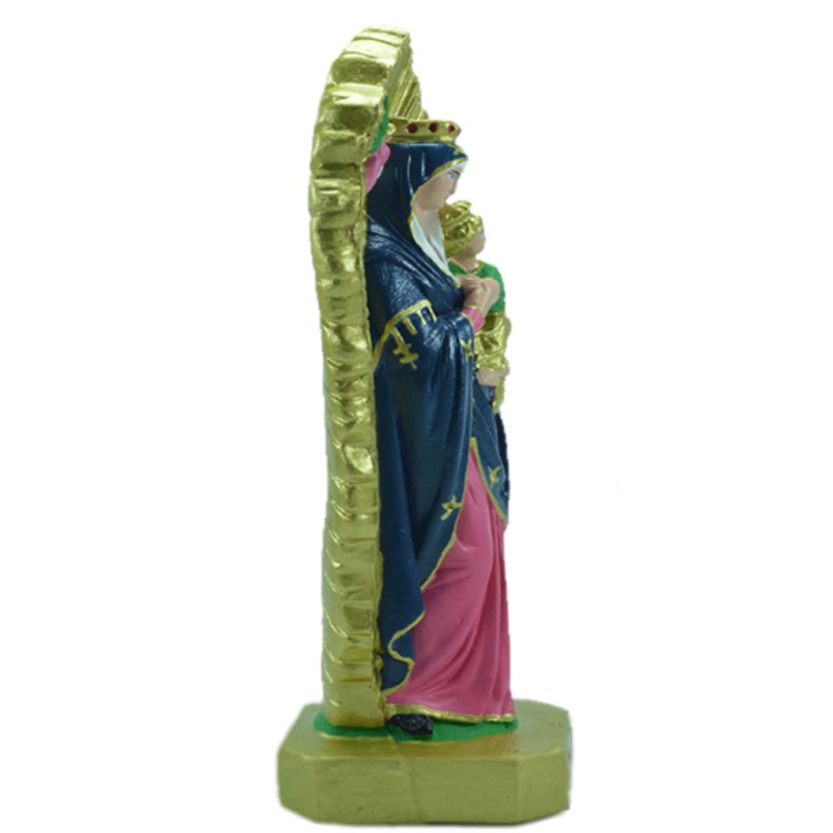 Imagem de Nossa Senhora do Perptuo Socorro 35 Cm Inquebrvel 