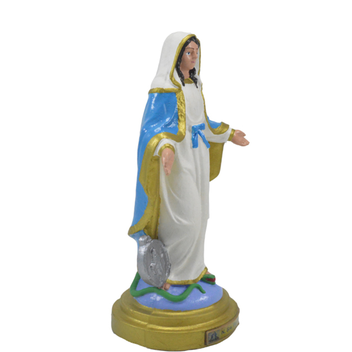 Nossa Senhora das Medalhas - Inquebrvel (22cm)