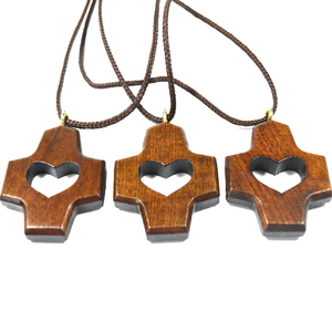 Cord�o-Cruz Dehoniana em Imbuia