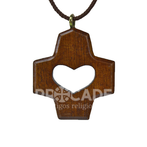 Cord�o-Cruz Dehoniana em Imbuia