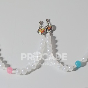 Ter�o do Casal Resinado com Cord�o