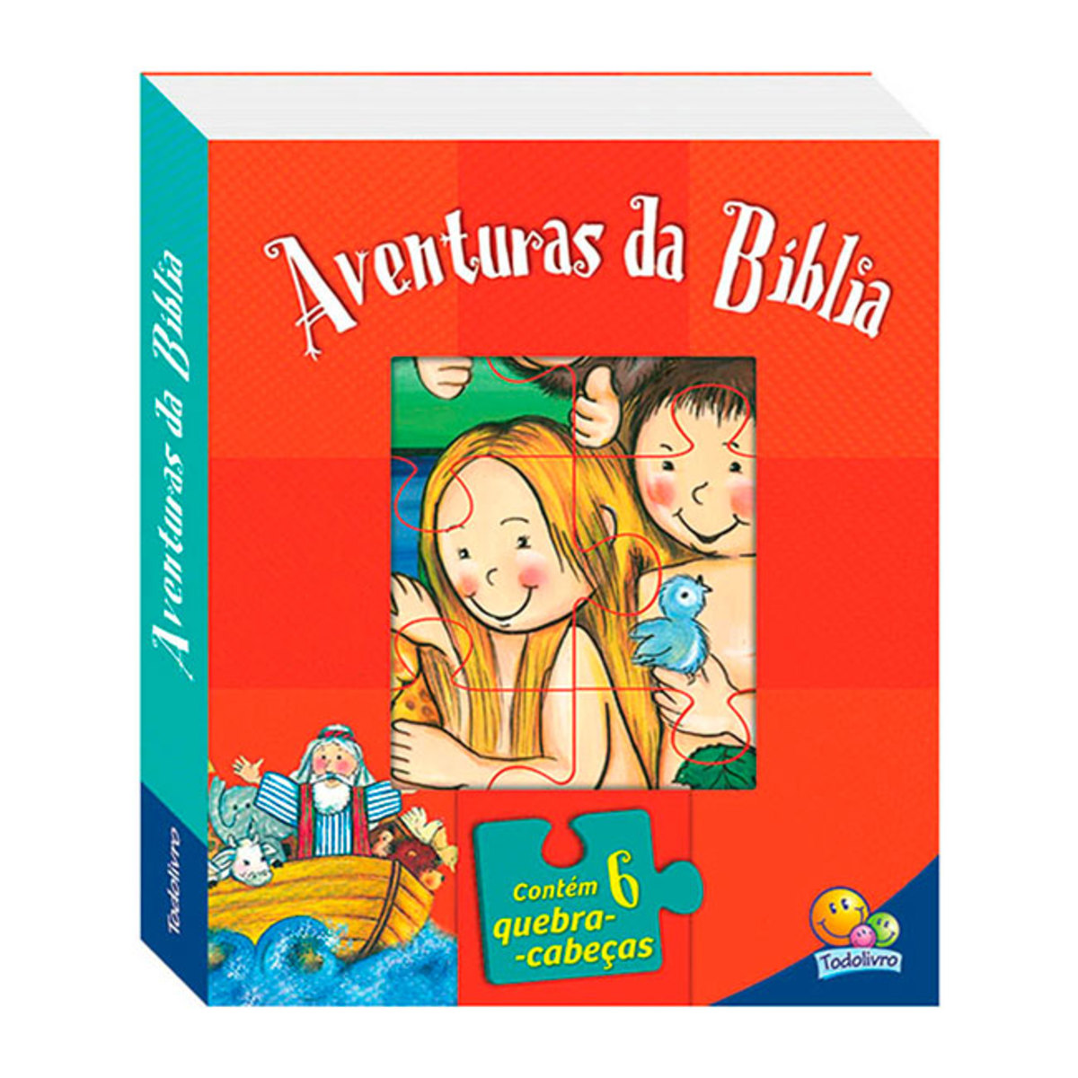 Janelinhas Bblicas: Aventuras da Bblia