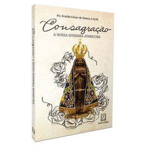 Livro Consagrao  Nossa Senhora Aparecida