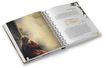 Livro a Vida de Cristo  A maior história de todos os tempos 