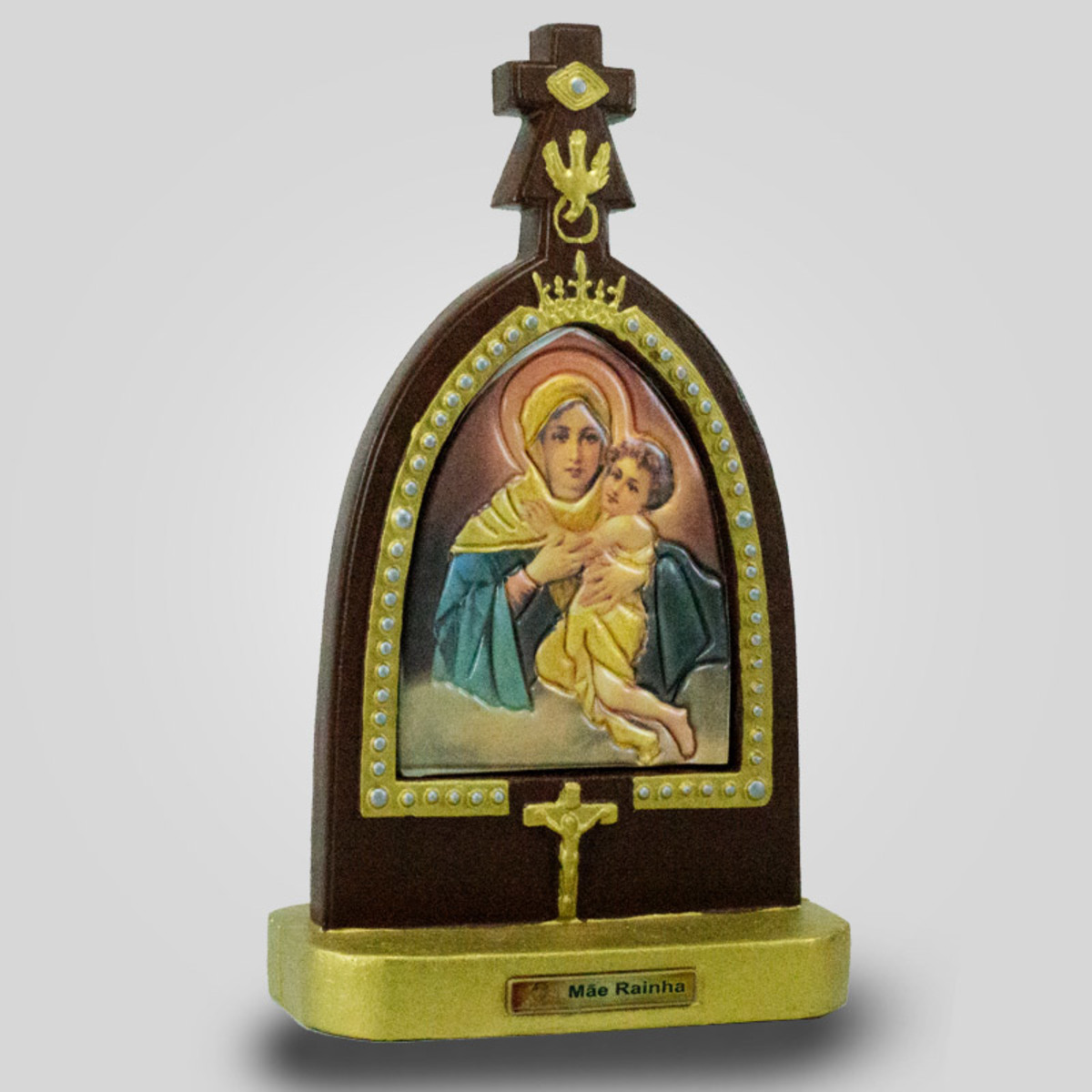 Capela M�e Rainha 30 cm Inquebr�vel