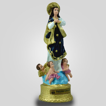 Imagem de Imaculada Conceio 22 Cm Inquebrvel