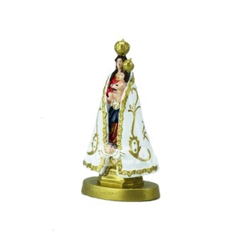 Imagem C�rio de Nazar� de Borracha 25 CM