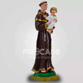 Imagem de Santo Ant�nio Inquebr�vel 20cm