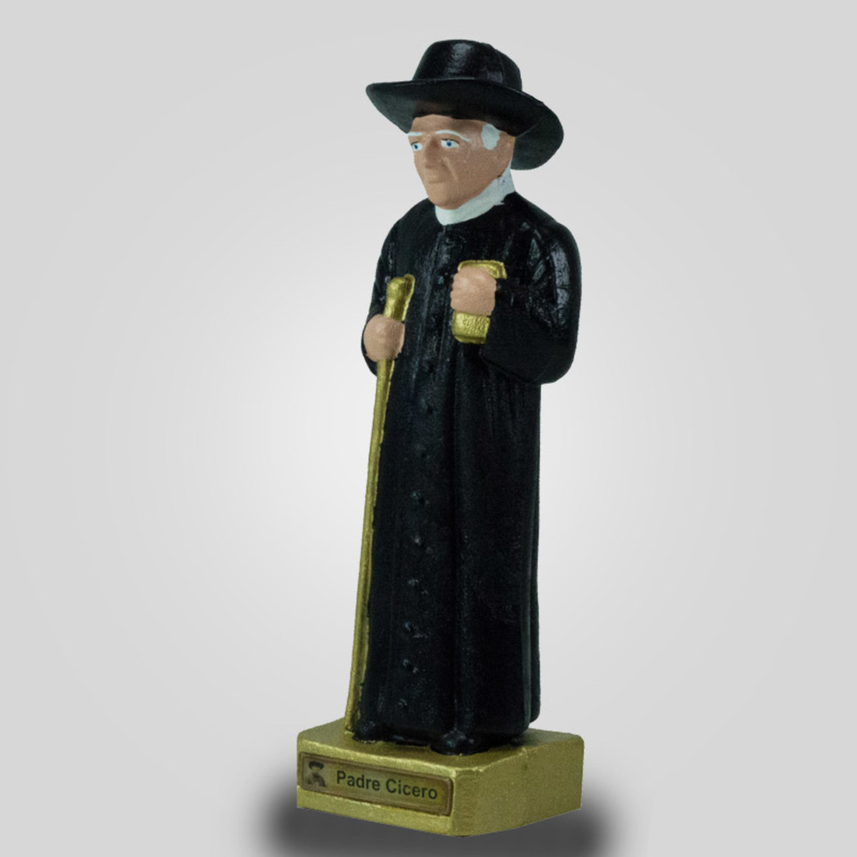 Imagem de Padre Cicero Inquebrável 23cm