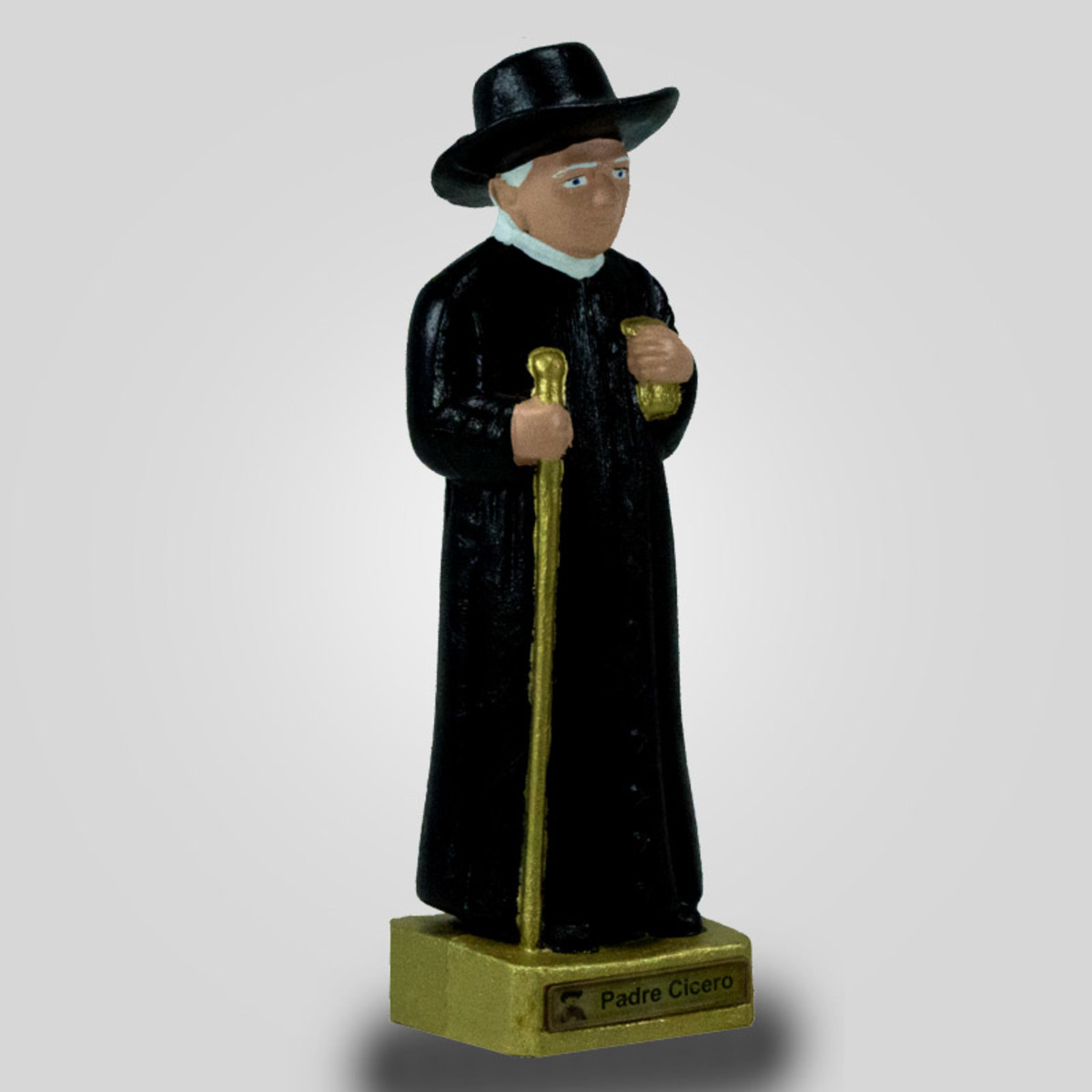 Imagem de Padre Cicero Inquebrável 23cm