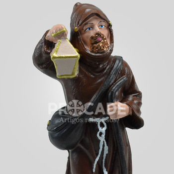 Imagem de S�o Longuinho 24 Cm Inquebr�vel