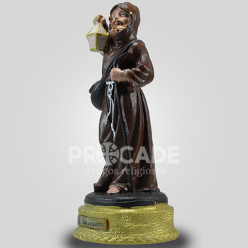 Imagem de S�o Longuinho 24 Cm Inquebr�vel