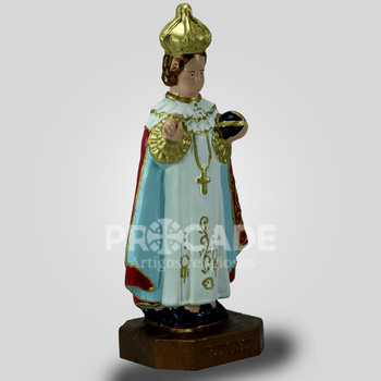Menino Jesus de Praga - Inquebr�vel (35 Cm)