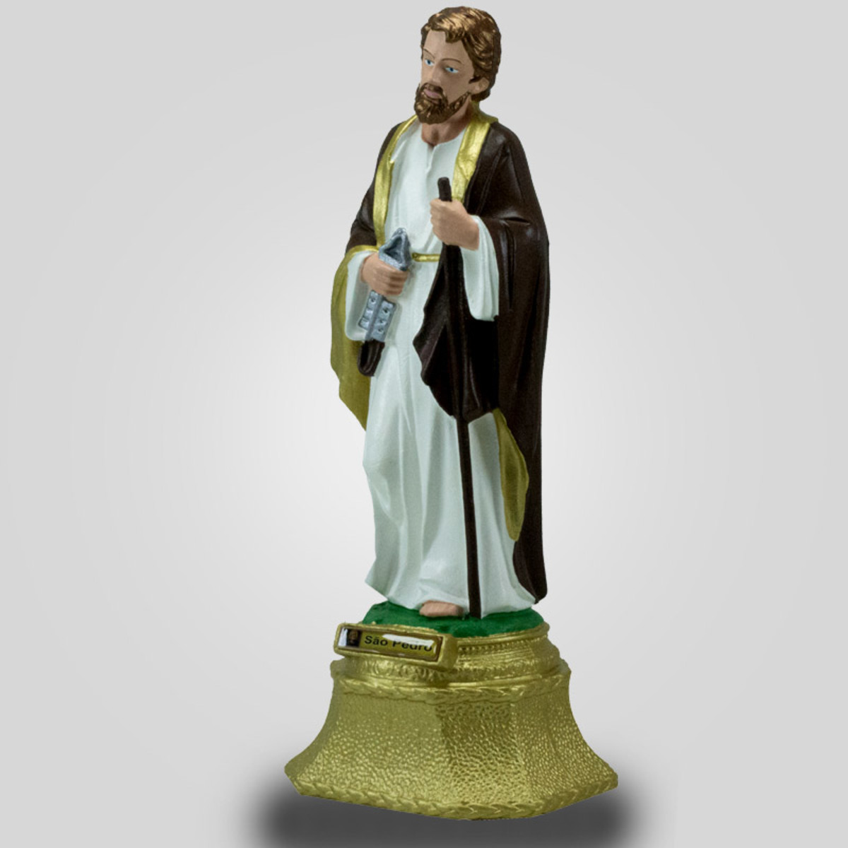 Imagem de So Pedro 37 Cm Inquebrvel