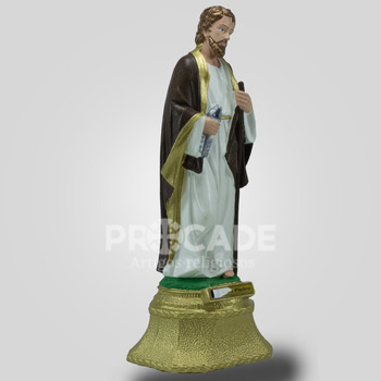 Imagem de S�o Pedro 37 Cm Inquebr�vel