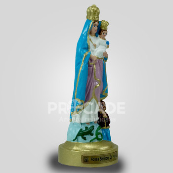 Imagem Nossa Senhora da Penha 20 Cm Inquebr�vel