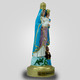 Imagem Nossa Senhora da Penha 20 Cm Inquebrvel