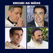 CD Erguei as Mos - Vol 01