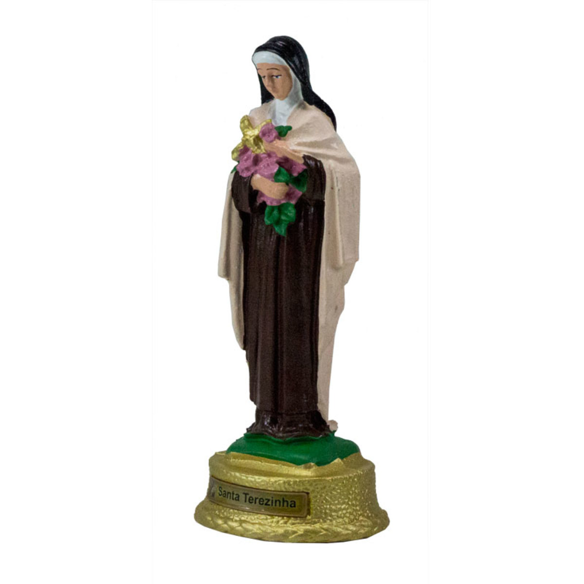 Imagem de Santa Terezinha Inquebrvel  22cm