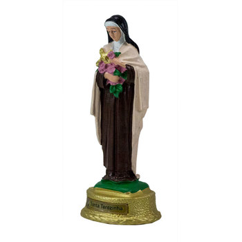 Imagem de Santa Terezinha Inquebr�vel  22cm