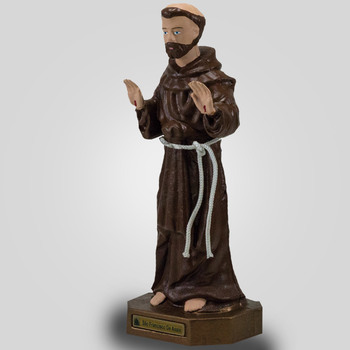 Imagem de So Francisco 30 Cm Inquebrvel