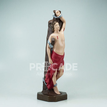 Imagem de S�o Sebasti�o 42 Cm Inquebr�vel