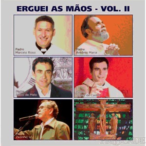 CD Erguei as Mãos- Vol 02-(Embalagem Econômica)