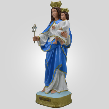 Imagem de Nossa senhora da Guia Inquebrvel 41Cm
