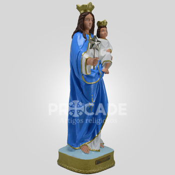 Imagem de Nossa senhora da Guia Inquebr�vel 41Cm