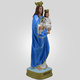 Imagem de Nossa senhora da Guia Inquebrvel 41Cm