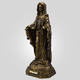 Imagem de Nossa Senhora das Graas 40 cm Ouro Velho Inquebrvel