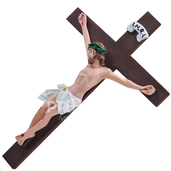 Imagem Crucifixo 39 cm Inquebr�vel