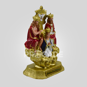 Imagem do Divino Pai Eterno Mini 16 Cm Inquebr�vel