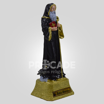 Imagem de S�o Bento Inquebr�vel 21Cm