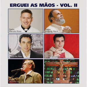CD Erguei as Mãos- Vol 02