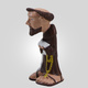 Imagem de So Francisco Estilizado 12Cm Inquebrvel