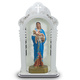 Capelão 60 cm com Imagem de  Nossa Senhora do Bom parto Inquebrável