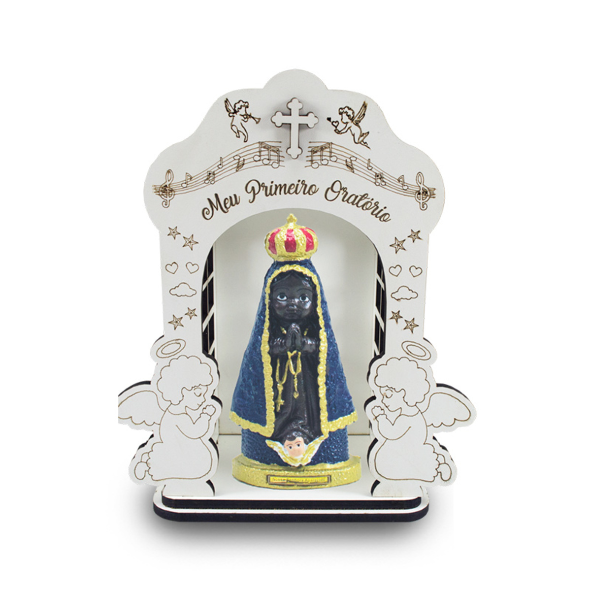 Orat�rio infantil 25Cm - Nossa Senhora Baby