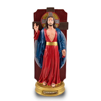 Imagem Santas Chagas de Jesus 33Cm
