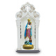 Capela 34Cm Nossa Senhora da Penha de borracha