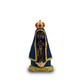 Imagem de Nossa Senhora Aparecida Baby 16Cm de Borracha
