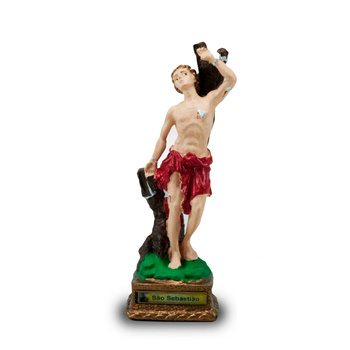 Imagem de So Sebastio 22 Cm Inquebrvel
