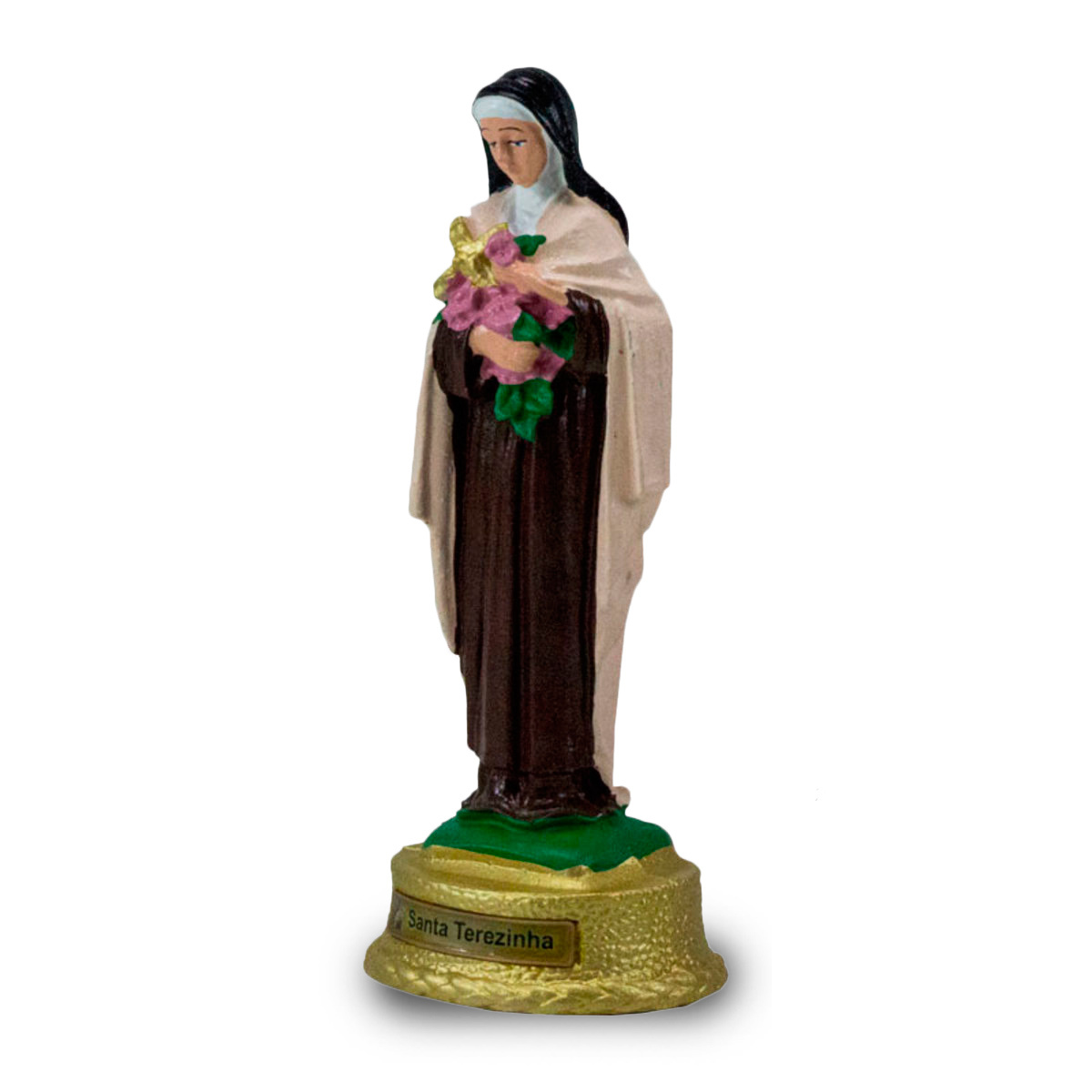 Imagem de Santa Terezinha Inquebrvel  22cm